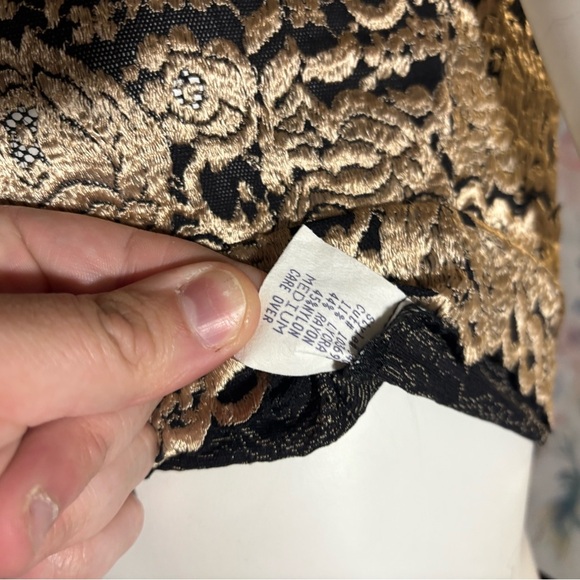 Vintage Elegant Lace Women Top - Picture 6 of 6